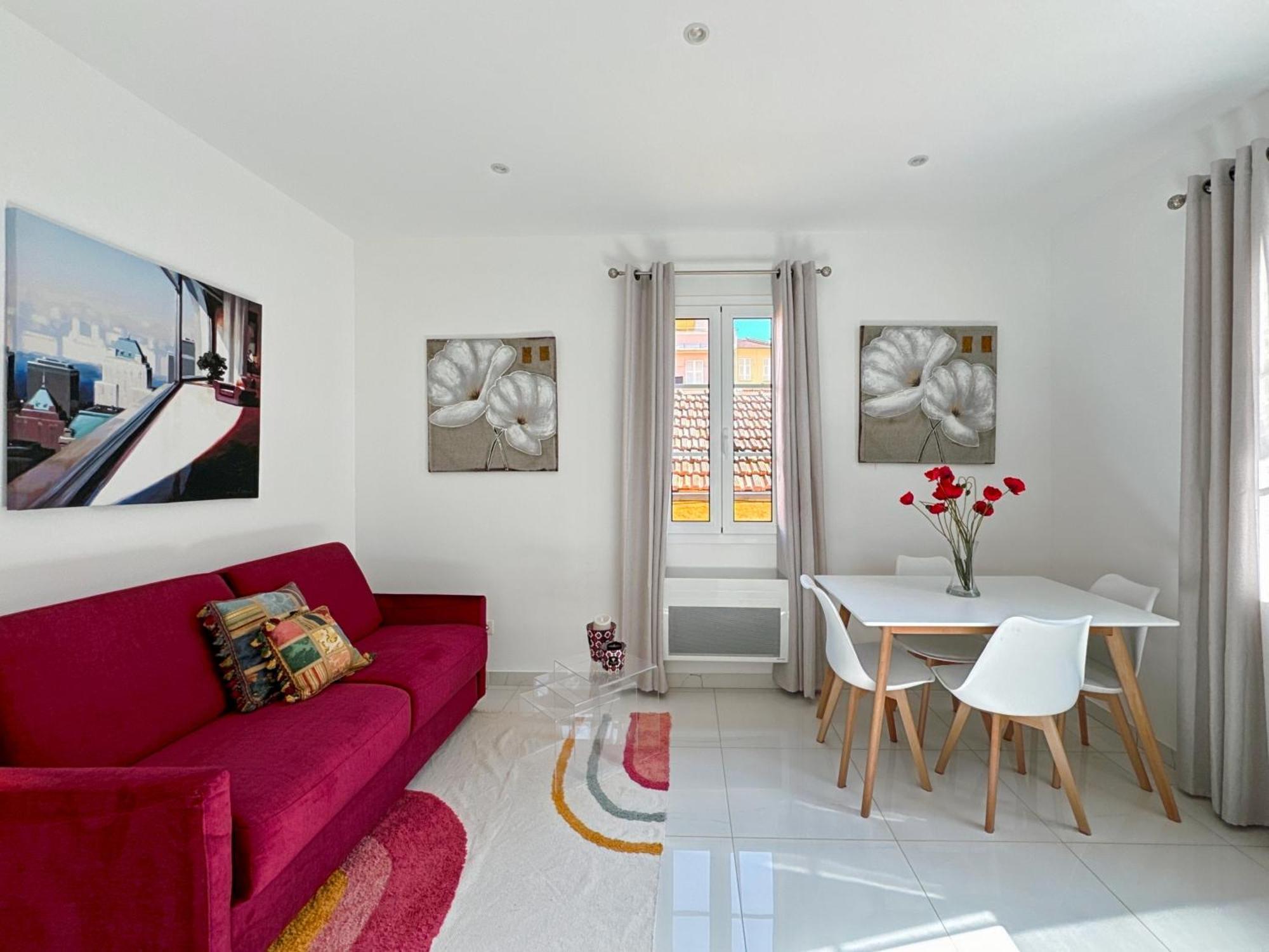Tivoli 3 - Renovated 2 Bedrooms Appartment, Nice Terrace, Monaco Border, 5Mn From Casino Monte Carlo Beausoleil Exterior foto